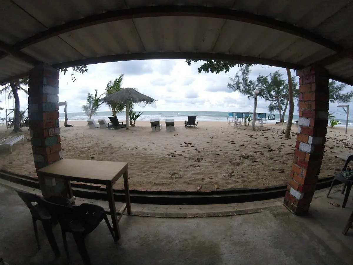 Nagapuri Hotel Kuala Penyu Malaysia